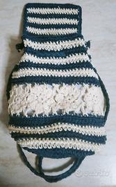 Borsa da donna a sacchetto