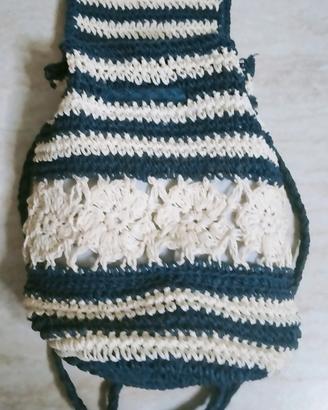 Borsa da donna a sacchetto