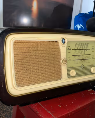 Radio CGE Mod 2566