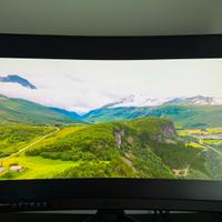 Monitor Gaming MSI | 2560x1440 | 165hz | 1 ms