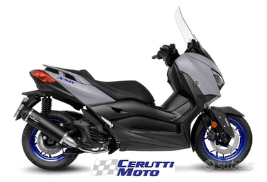 Scarico Leovince NERO Yamaha X-Max 125 21 -