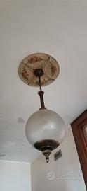 lampadario classico