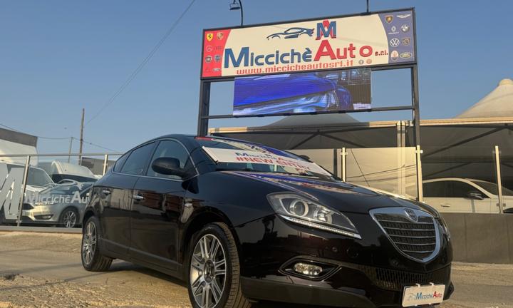 LANCIA DELTA 1.9 MJT 190 CV DIESEL/GPL PLATINUM FU