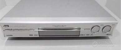 JVC RX-D 701 S ricevitotore audio-video 6+1