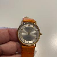 Orologio oro bulova