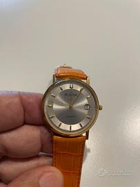 Orologio oro bulova