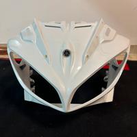 Livrea frontale cupolino Yamaha Fazer 800 bianca