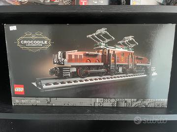 Lego treno