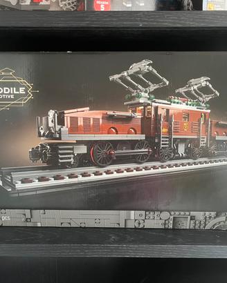 Lego treno