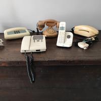 telefoni vari