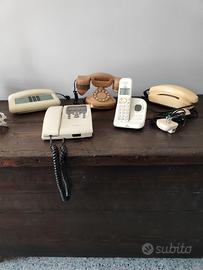 telefoni vari