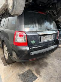 LAND ROVER FREELANDER 2a serie 2.2 td4 sw hse