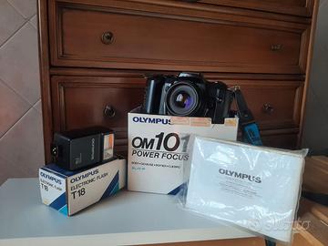 MACCHINA FOTOGRAFICA