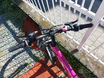 bicicletta mtb da 24