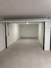 Nuovo garage zona comodissima al centro