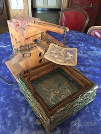 Casette presepe meccanizzate