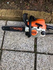 MOTOSEGA STHIL MS 170