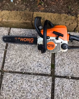 MOTOSEGA STHIL MS 170