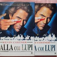 Film originale in doppio DVD - Balla coi Lupi