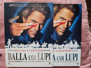 Film originale in doppio DVD - Balla coi Lupi