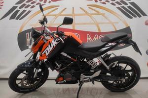 KTM Duke 125 2014 Km 38151
