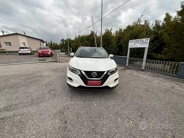 Nissan Qashqai 1.7 dCi 150 CV N-Connecta