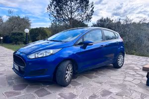 Fiesta plus 1.5 TDCi  - 75 cv - 5 porte