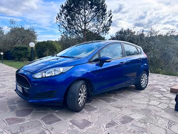Fiesta plus 1.5 TDCi  - 75 cv - 5 porte