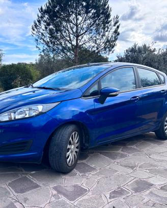Fiesta plus 1.5 TDCi  - 75 cv - 5 porte