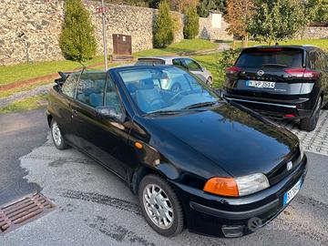 FIAT PUNTO CABRIO ELX 85CV
