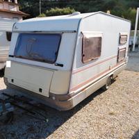 Caravan roller 4 posti letto