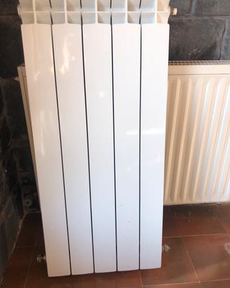 Termosifone 90 x 45 radiatore ad acqua