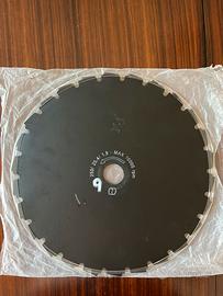 Disco Diamantato 250mm per Edilizia - NUOVO