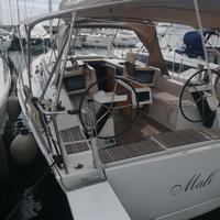 Barca a vela dufour 360 grand large