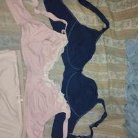 reggiseno allattamento e panciera gravidanza