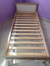 Letto Ikea bambini 165 x 75 cm completo