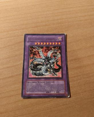 drago supremo chimaratech