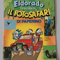Album figurine Eldorado Topolino anni 80