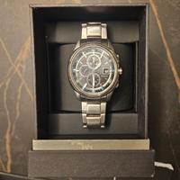Citizen Eco-Drive Chronograph CA0370-54E Completo