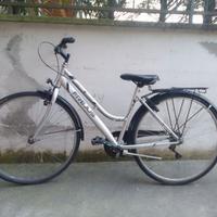 Bicicletta da donna ragazza misura 28 perfetta