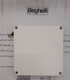 Beghelli Intelligent rivela tapparelle avvolgibili