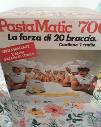 Simac PastaMatic 700