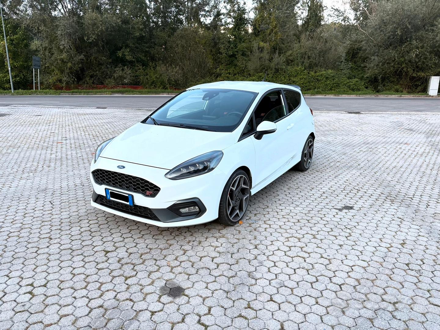 Ford Fiesta 7ª serie