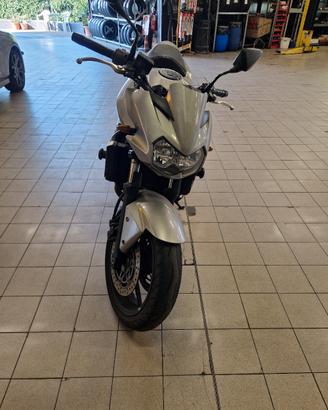 kawasaky z750 del 2007