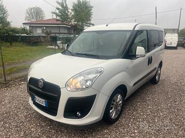 FIAT DOBLO 1.6MTJ 5 POSTI AUTOVETTURA