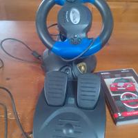 volante compatibile ps