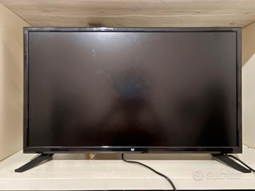 Smart tv Majestic 27” ultra hd