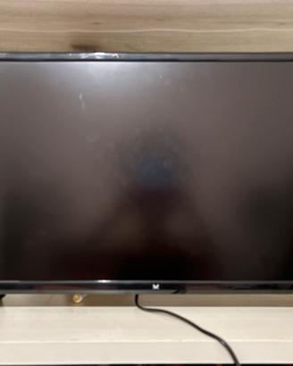 Smart tv Majestic 27” ultra hd
