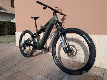 E-MTB full suspension