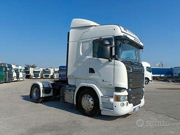 Scania r490 4x2 - 2016